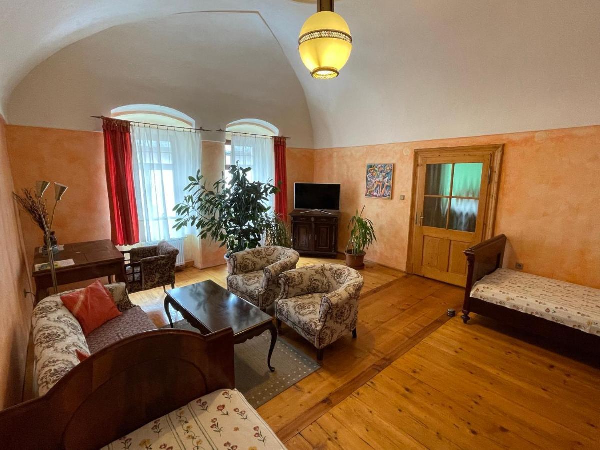 Ubytovanie U Janusa Levoca Bagian luar foto