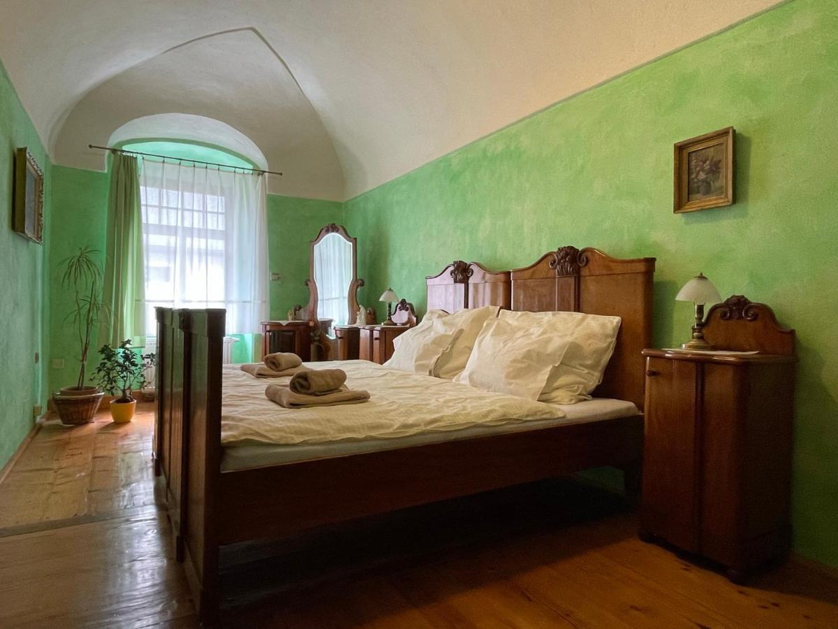 Ubytovanie U Janusa Levoca Bagian luar foto