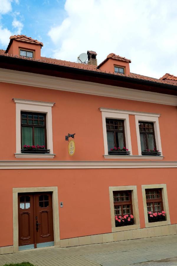 Ubytovanie U Janusa Levoca Bagian luar foto