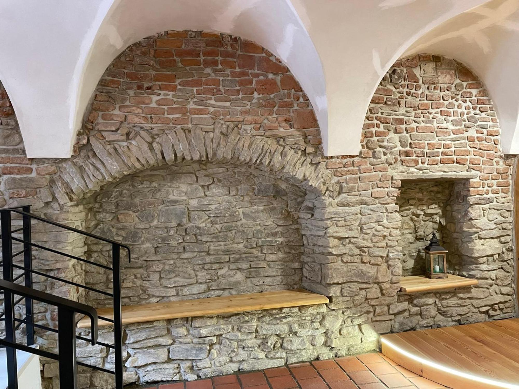 Ubytovanie U Janusa Levoca Bagian luar foto