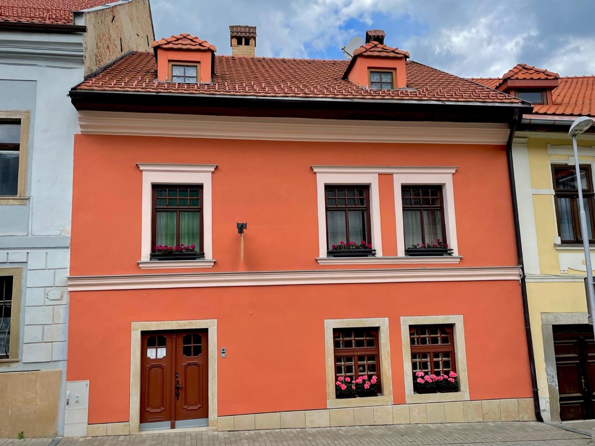 Ubytovanie U Janusa Levoca Bagian luar foto