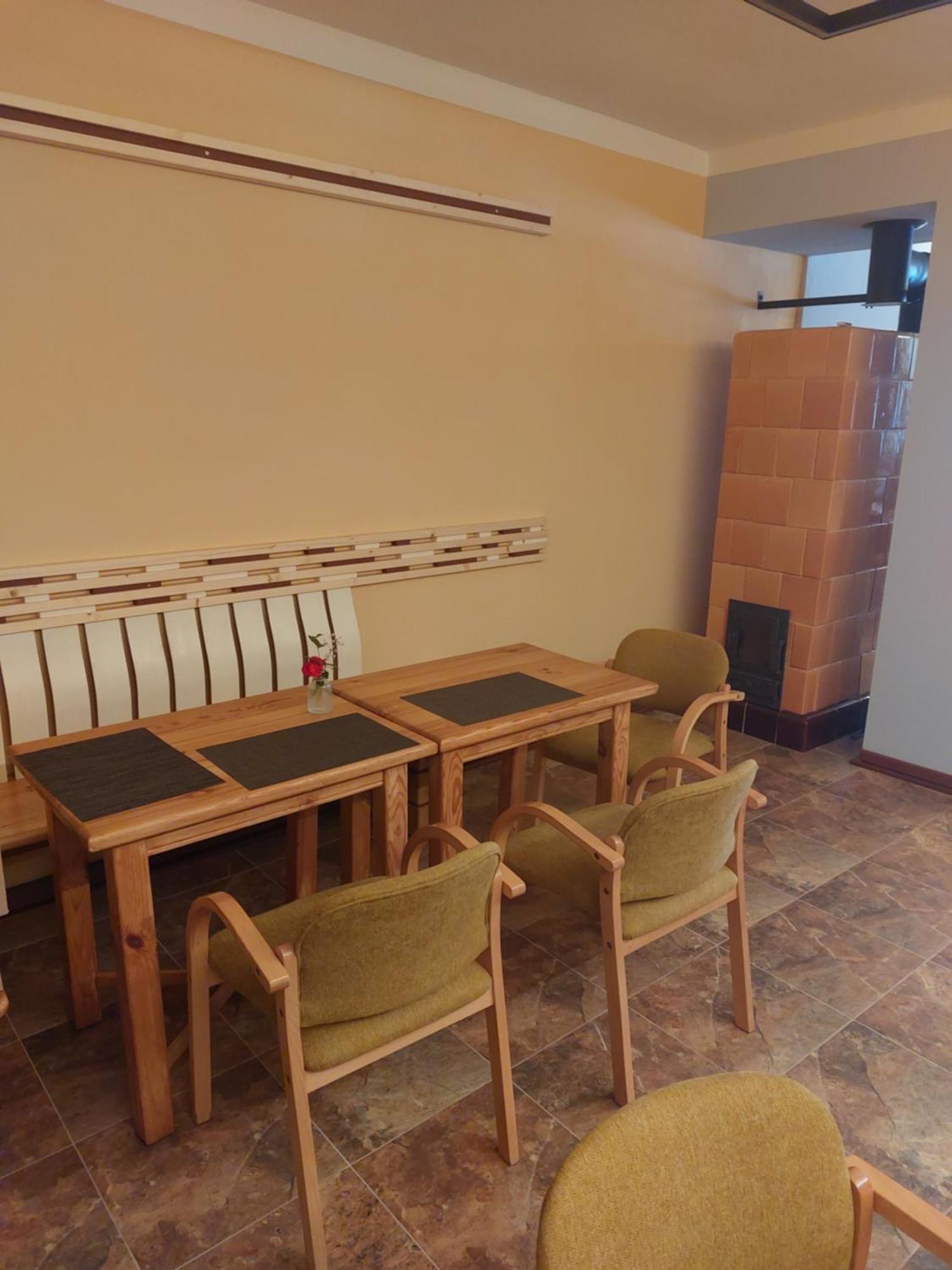 Ubytovanie U Janusa Levoca Bagian luar foto