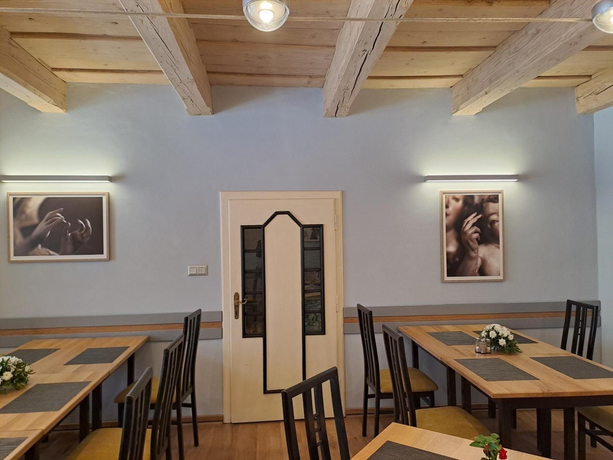Ubytovanie U Janusa Levoca Bagian luar foto
