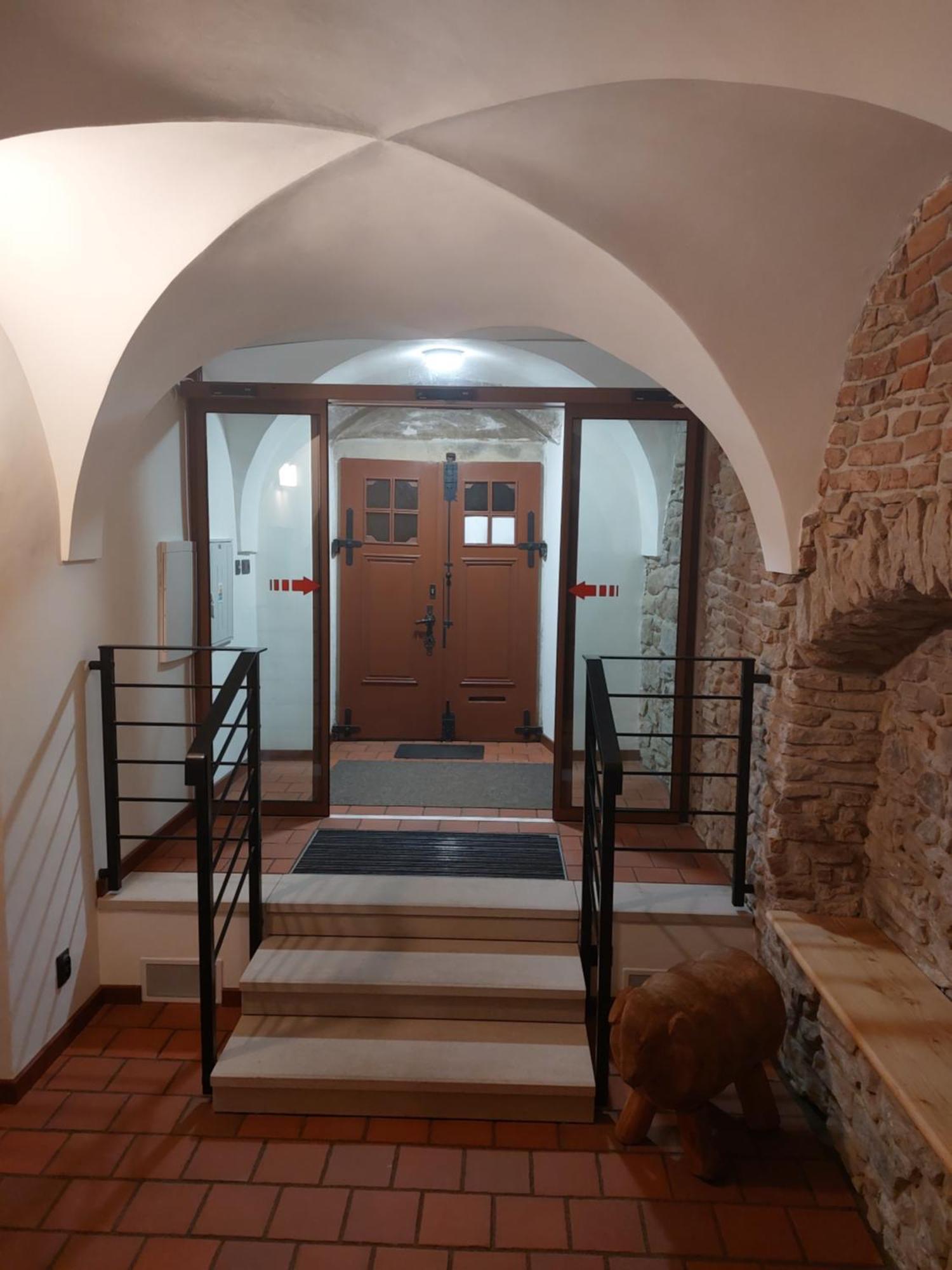 Ubytovanie U Janusa Levoca Bagian luar foto