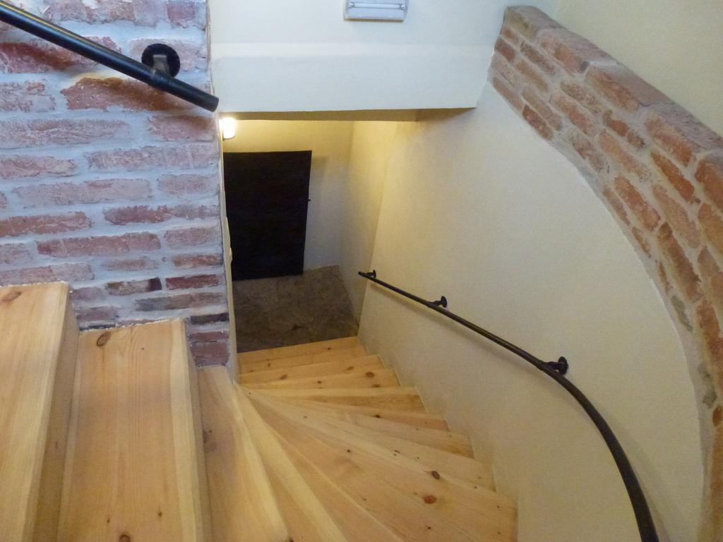 Ubytovanie U Janusa Levoca Bagian luar foto
