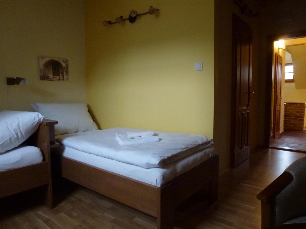 Ubytovanie U Janusa Levoca Bagian luar foto